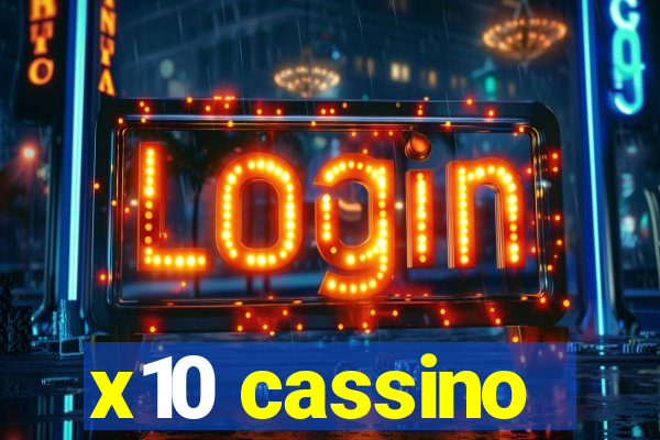 x10 cassino